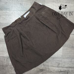 Old Navy Corduroy Skirt Size 4
